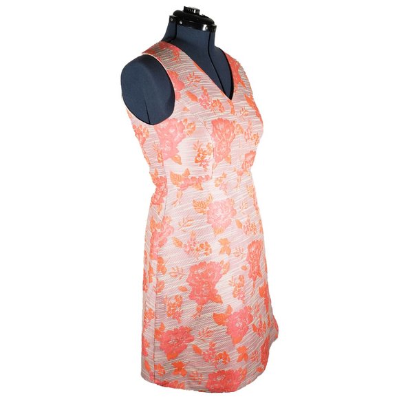 Antonio Melani Emerson Neon Floral Dress Sizes 10 & 12 - Picture 8 of 14